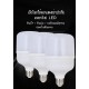 ດອກໄຟ LED 60 W